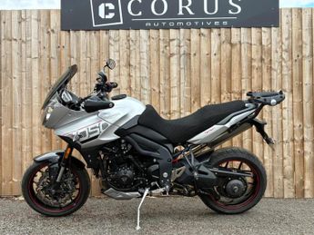 TRIUMPH TIGER 1050 1050 Sport Euro 4