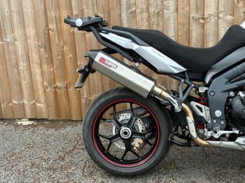 TRIUMPH TIGER 1050 1050 Sport Euro 4