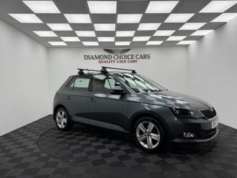 Skoda Fabia 1.0 TSI SE L
