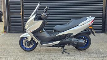  400 CVT Euro 5