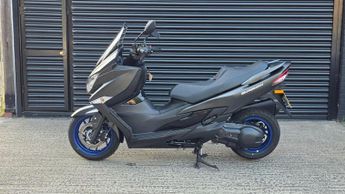  400 CVT Euro 5