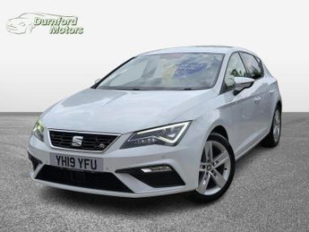 SEAT Leon 1.5 TSI EVO FR