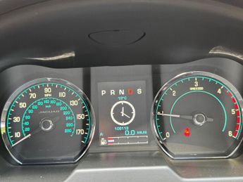 JAGUAR XF 2.2d Premium Luxury Auto Euro 5 (s/s) 4dr