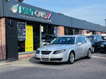 Saab 9 5 2.3 T Turbo Edition
