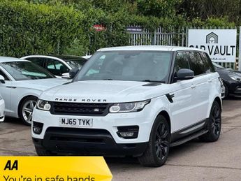Land Rover Range Rover Sport 3.0 SD V6 HSE Dynamic Auto 4WD Euro 6 (s/s) 5dr