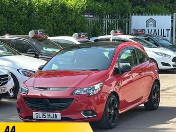 Vauxhall Corsa 1.2i Limited Edition Euro 6 3dr