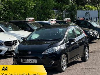 Ford Fiesta 1.4 Zetec 5dr