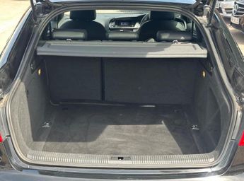 AUDI A5 2.0 TDI Black Edition Plus Sportback Multitronic Euro 5 (s/s) 5d