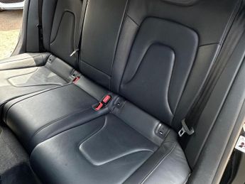 AUDI A5 2.0 TDI Black Edition Plus Sportback Multitronic Euro 5 (s/s) 5d