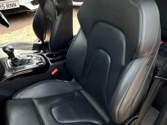 AUDI A5 2.0 TDI Black Edition Plus Sportback Multitronic Euro 5 (s/s) 5d