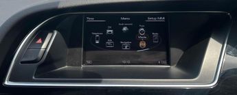 AUDI A5 2.0 TDI Black Edition Plus Sportback Multitronic Euro 5 (s/s) 5d