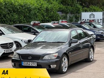 Lexus IS 2.0 200 SE 4dr