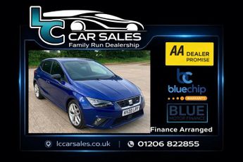 SEAT Ibiza 1.0 TSI FR