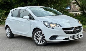 Vauxhall Corsa 1.4 i ecoFLEX SE