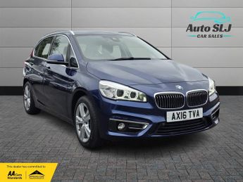 BMW 225 1.5 225xe iPerformance Luxury Active Tourer