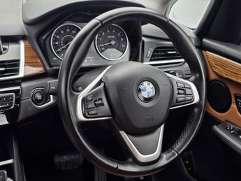 BMW 2 SERIES ACTIVE TOURER 1.5 225xe iPerformance Luxury Active Tourer