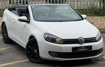 Volkswagen Golf TDi 2.0 TDI BlueMotion Tech GT