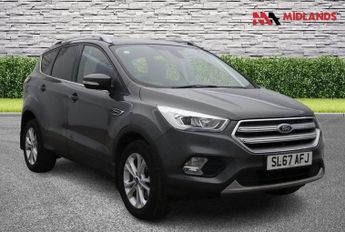 Ford Kuga 1.5 TDCi Titanium Euro 6 (s/s) 5dr