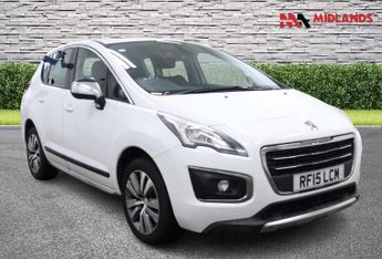 Peugeot 3008 1.6 BlueHDi Active Euro 6 (s/s) 5dr