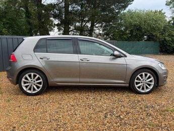 VOLKSWAGEN GOLF 2.0 TDI BlueMotion Tech GT DSG Euro 6 (s/s) 5dr