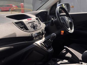 HONDA CR-V 2.2 i-DTEC SE 4WD Euro 5 (s/s) 5dr