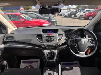 HONDA CR-V 2.2 i-DTEC SE 4WD Euro 5 (s/s) 5dr