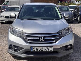HONDA CR-V 2.2 i-DTEC SE 4WD Euro 5 (s/s) 5dr