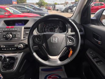 HONDA CR-V 2.2 i-DTEC SE 4WD Euro 5 (s/s) 5dr