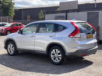 HONDA CR-V 2.2 i-DTEC SE 4WD Euro 5 (s/s) 5dr