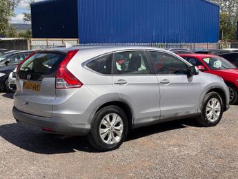 HONDA CR-V 2.2 i-DTEC SE 4WD Euro 5 (s/s) 5dr