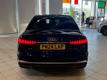 AUDI A4 2.0 TFSI 40 S line(cat-s)