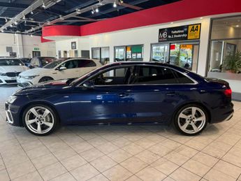 AUDI A4 2.0 TFSI 40 S line(cat-s)