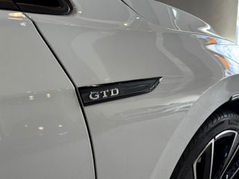 VOLKSWAGEN GOLF 2.0 TDI GTD(CAT-S).