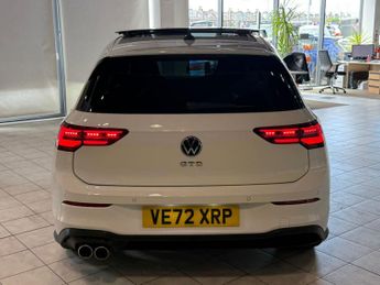 VOLKSWAGEN GOLF 2.0 TDI GTD(CAT-S).