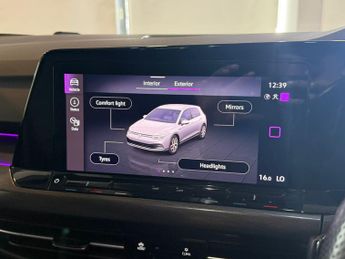 VOLKSWAGEN GOLF 2.0 TDI GTD(CAT-S).