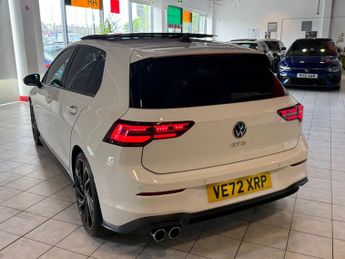 VOLKSWAGEN GOLF 2.0 TDI GTD(CAT-S).