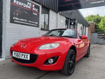 Mazda MX5 1.8 i SE