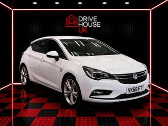 Vauxhall Astra 1.6 CDTi BlueInjection SRi Nav