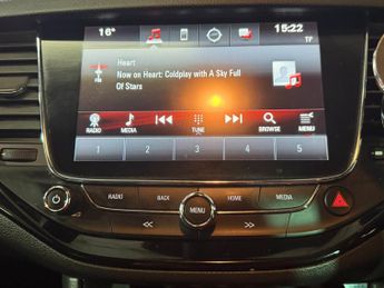 VAUXHALL ASTRA 1.6 CDTi BlueInjection SRi Nav