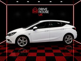 VAUXHALL ASTRA 1.6 CDTi BlueInjection SRi Nav