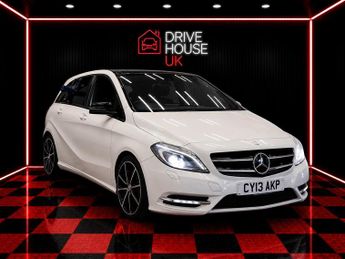 Mercedes B Class 1.6 B180 Sport