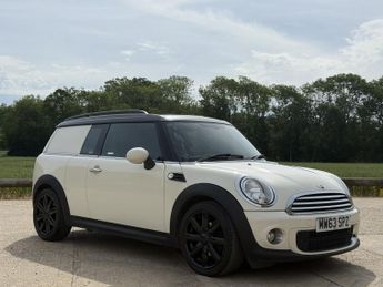 MINI Clubvan 1.6 Cooper D Clubvan