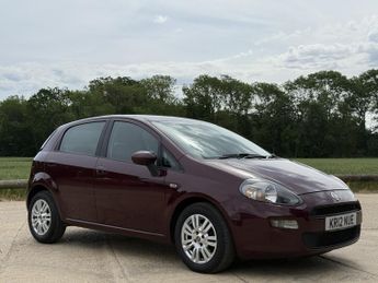 Fiat Punto 1.4 Punto 1.4 8v Mta Easy 5dr
