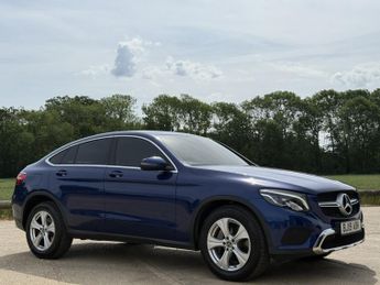 Mercedes GLC 2.1 GLC220d Sport