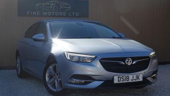 Vauxhall Insignia 1.6 Turbo D ecoTEC BlueInjection SRi Nav