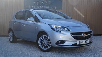 Vauxhall Corsa 1.4 i ecoFLEX SE