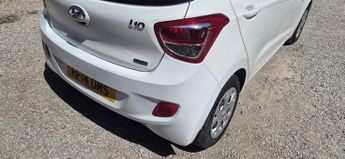 HYUNDAI I10 1.2 SE