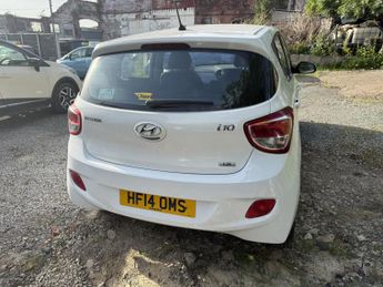 HYUNDAI I10 1.2 SE