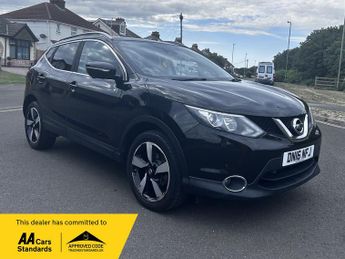 Nissan Qashqai 1.2 DIG-T N-Connecta