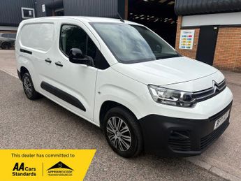 Citroen Berlingo 1.5 BlueHDi 950 Enterprise XL Pro